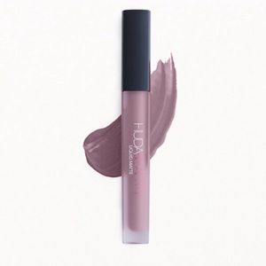 Huda Beauty Medusa Liquid Matte Lipstick